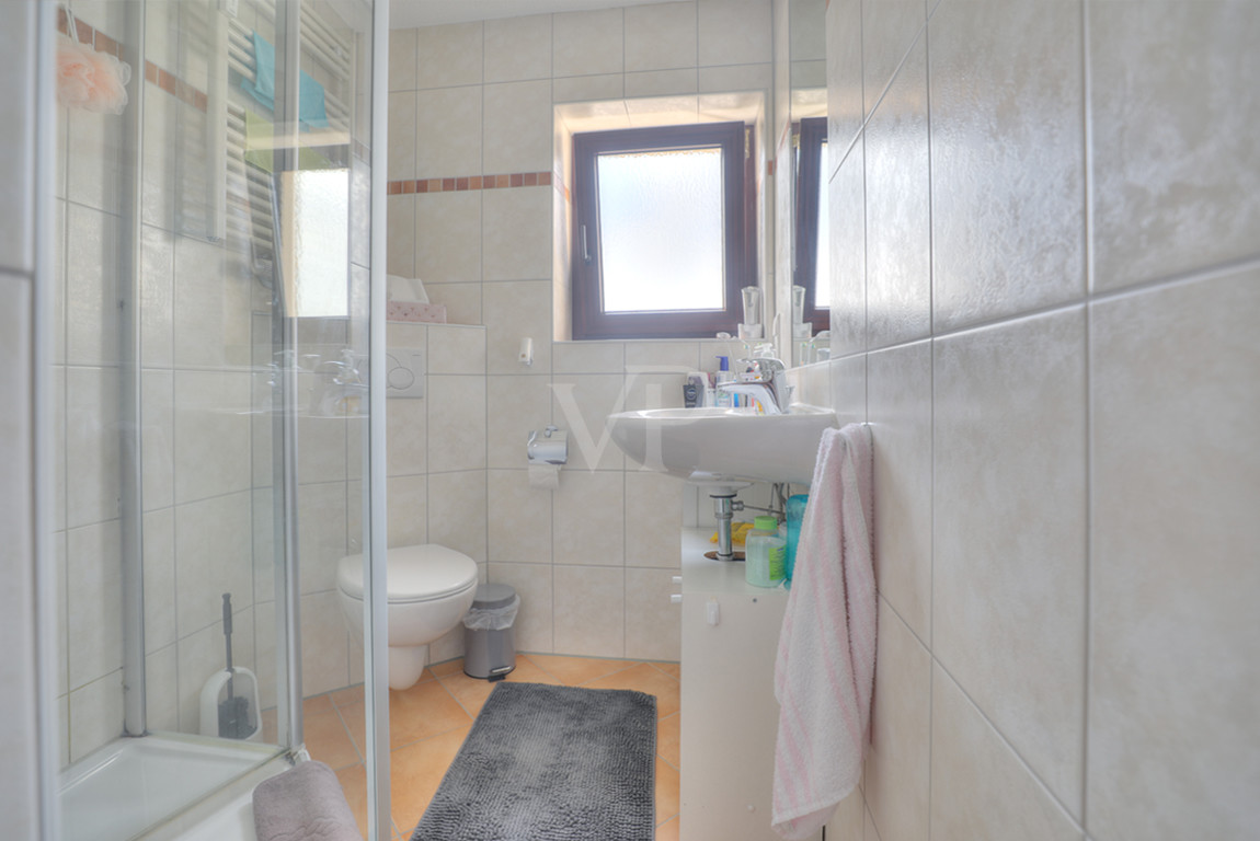 Badezimmer DG