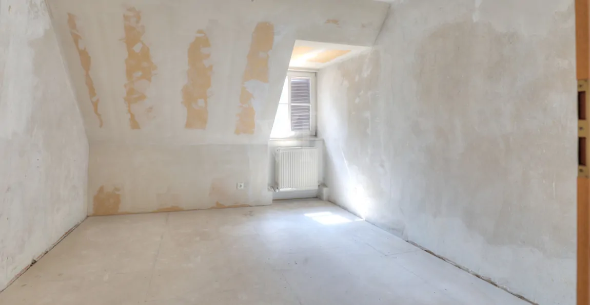 Kinderzimmer Dachgeschoss