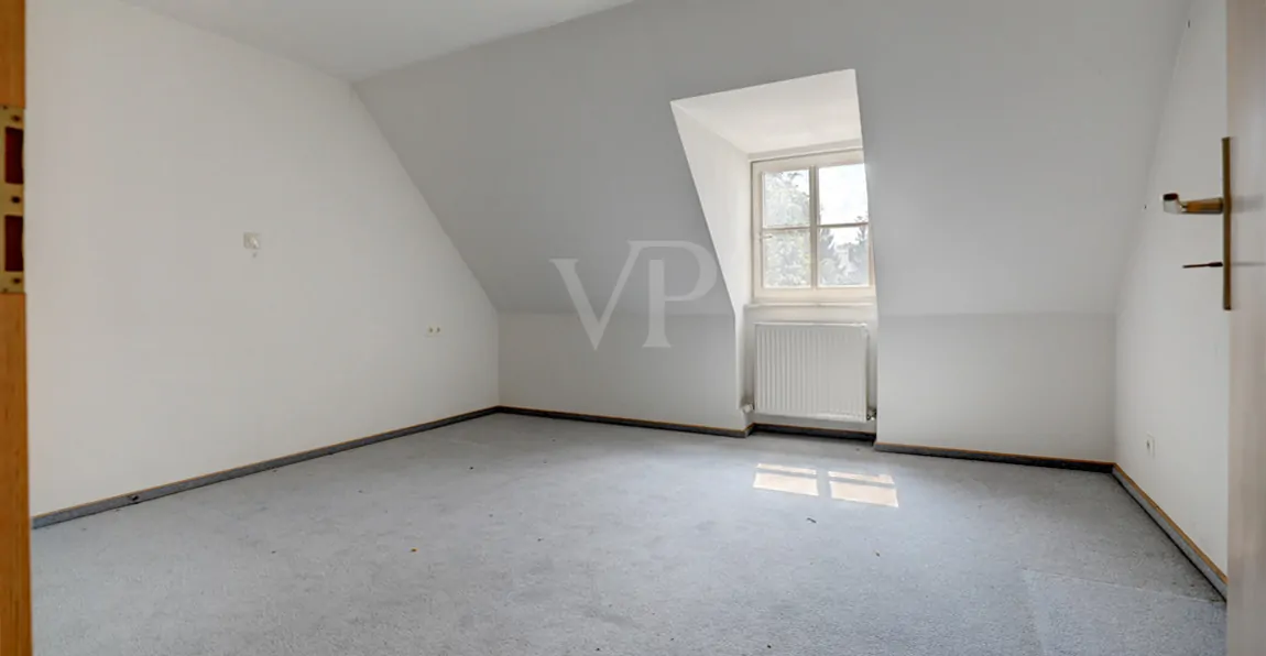 Zimmer Dachgeschoss