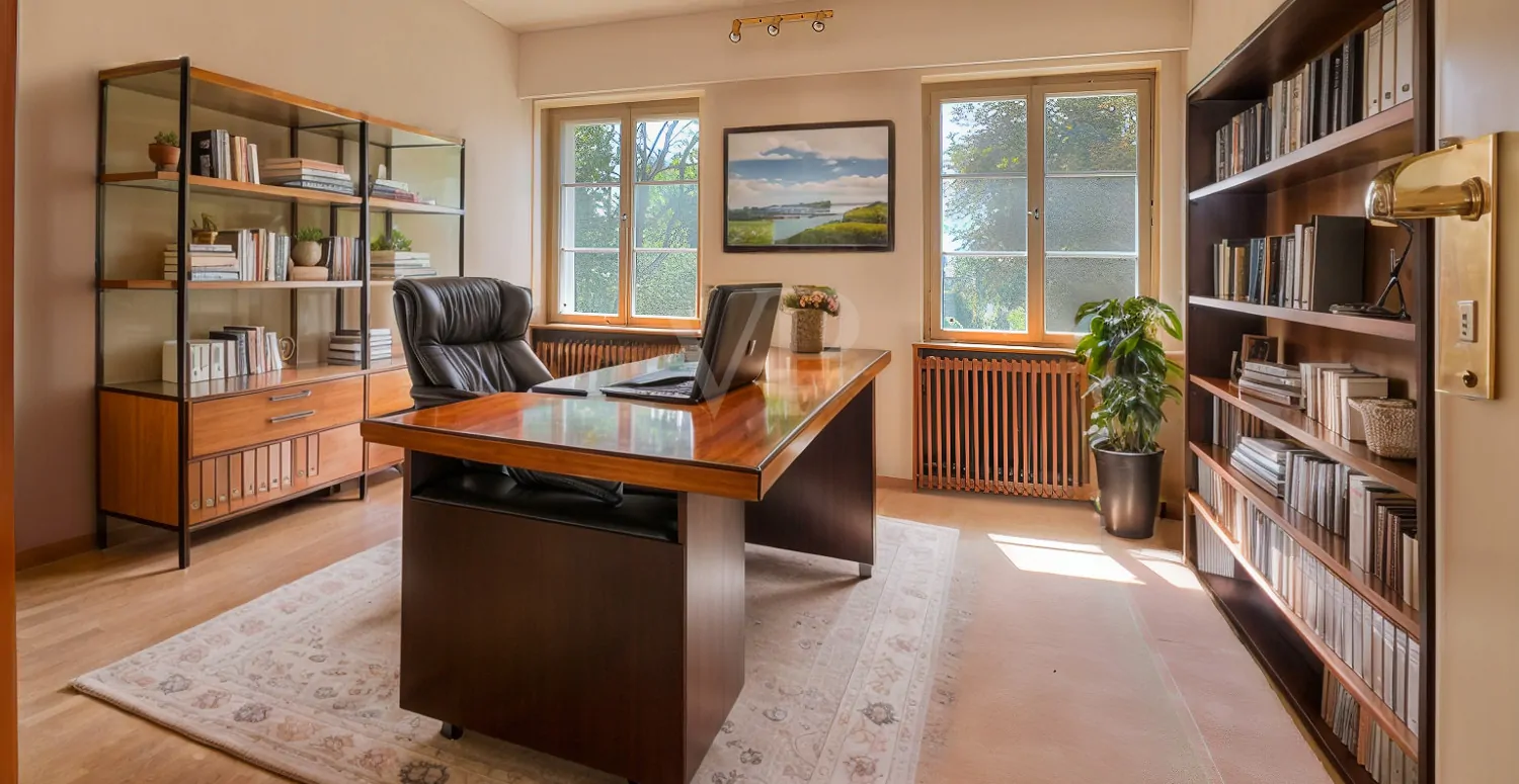 Mögliche Möblierung