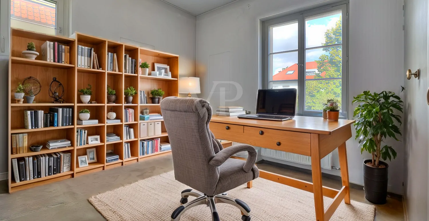 Mögliche Möblierung