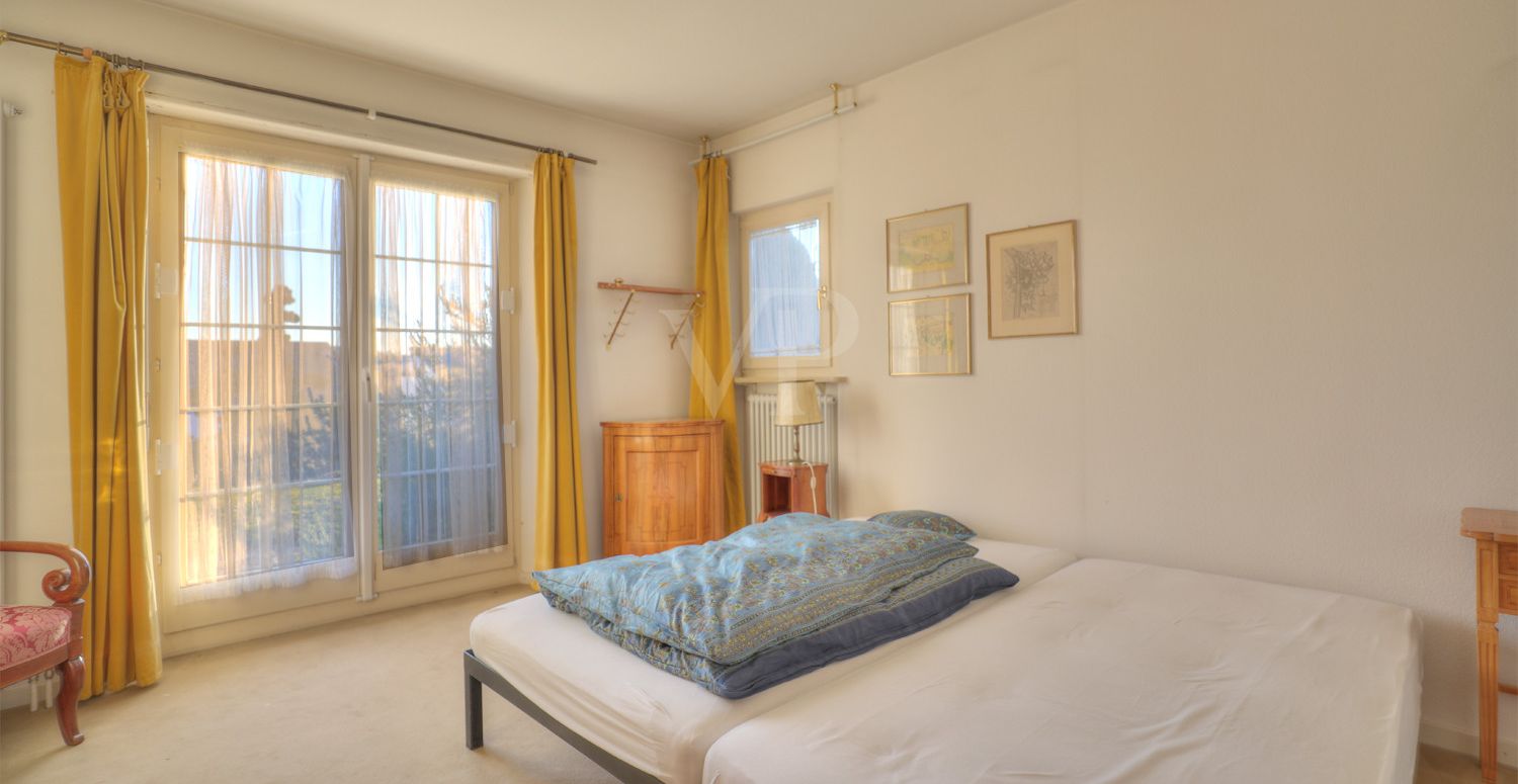 Schlafzimmer ELW