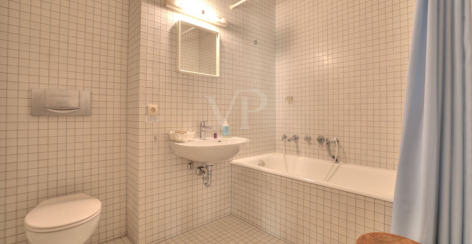 Badezimmer ELW