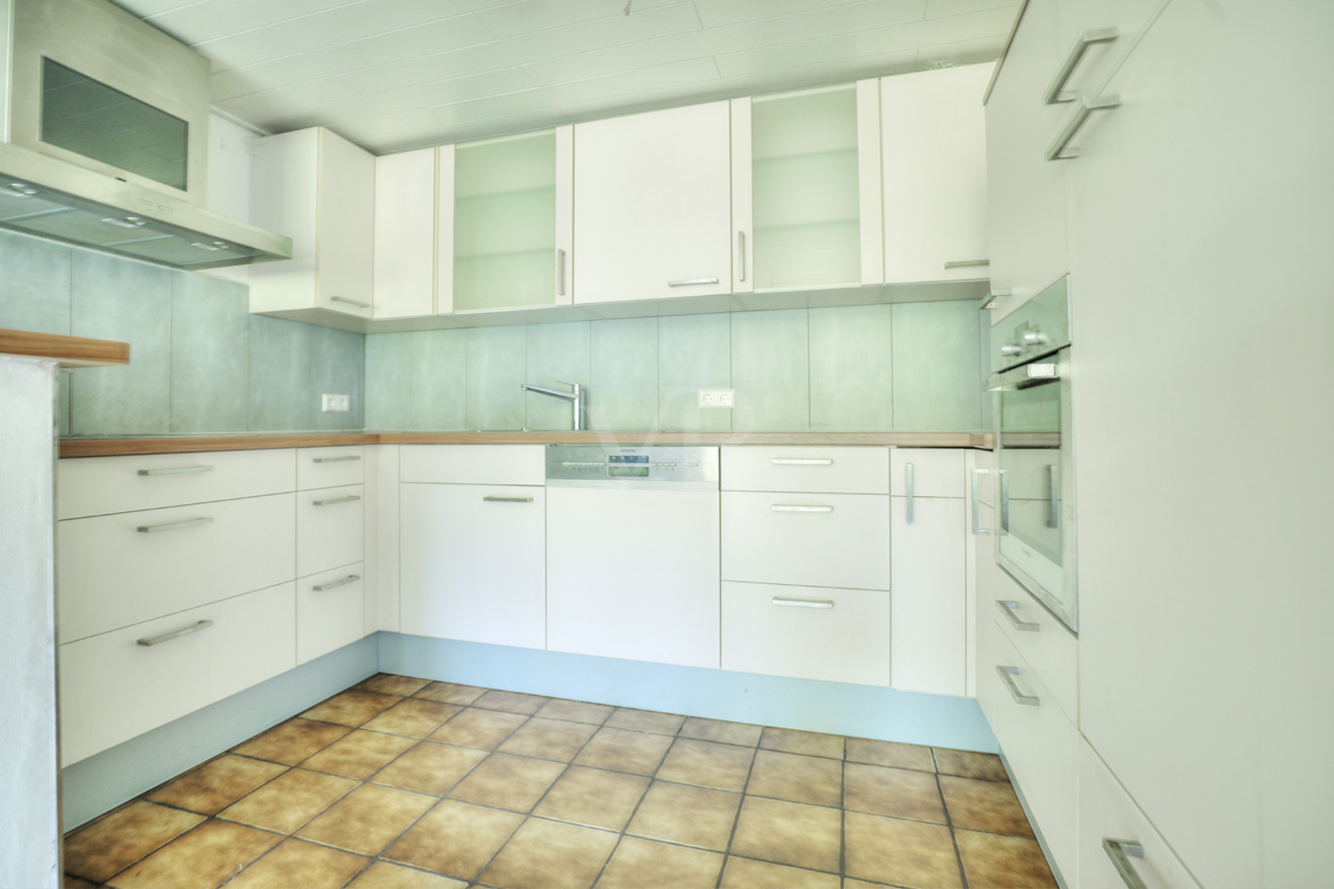 Küche Einliegerwohnung