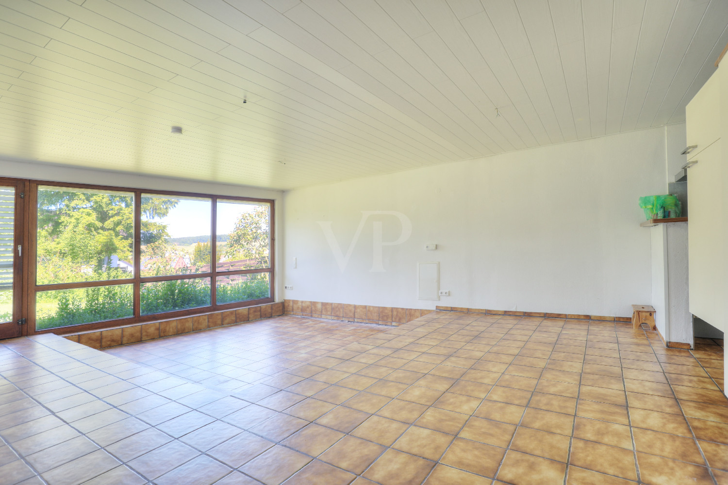 Wohnzimmer Einliegerwohnung