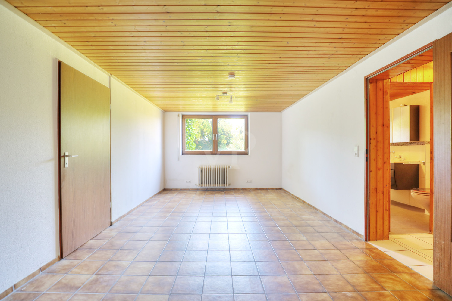 Schlafzimmer Einliegerwohnung