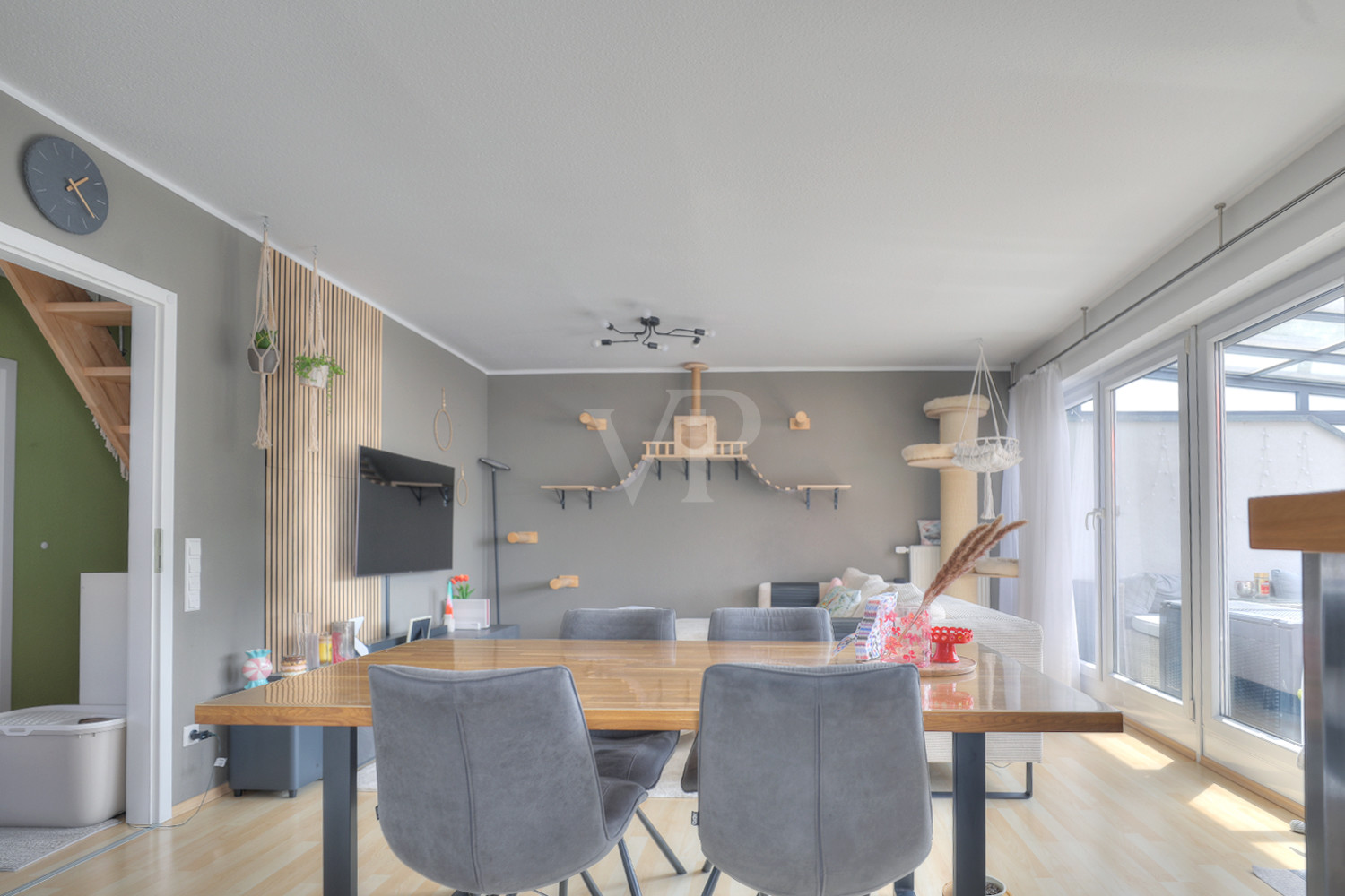 Wohnzimmer