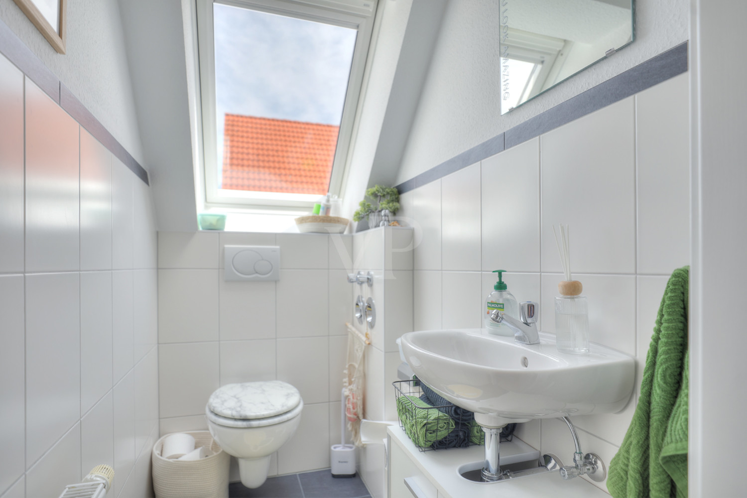 Gäste-WC
