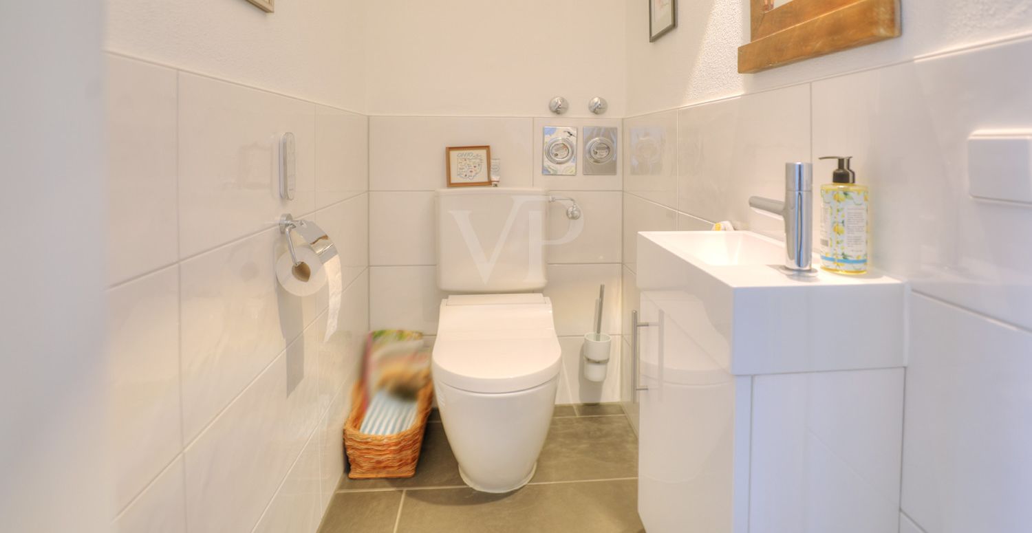 Gäste WC
