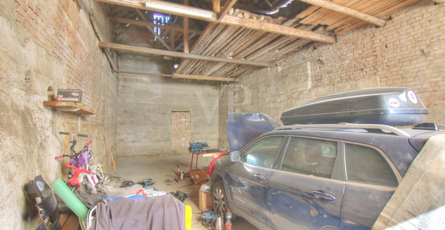 Lager / Garage