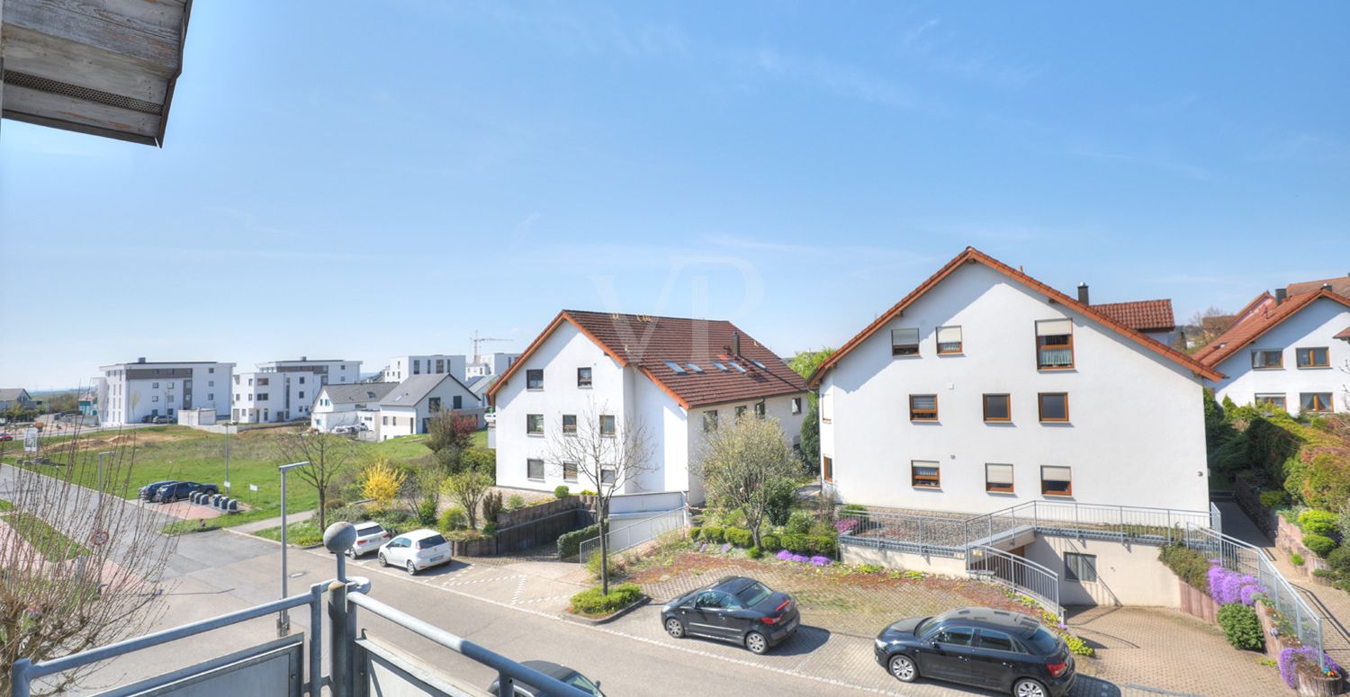 Aussicht Balkon