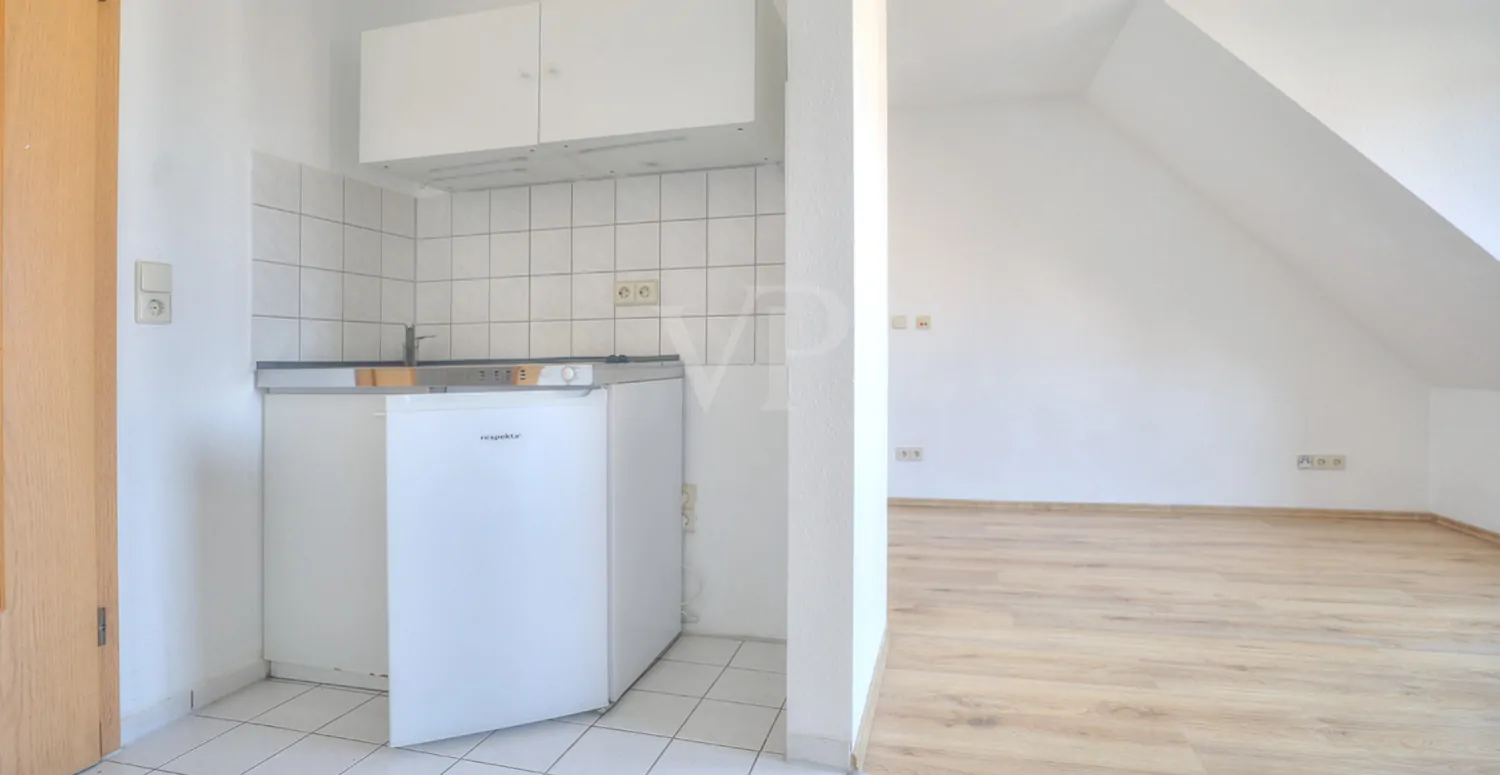 Küchenzeile Wohnzimmer