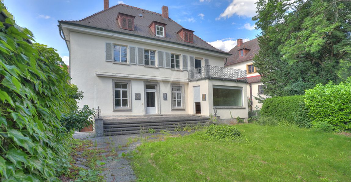 Terrasse Ansicht
