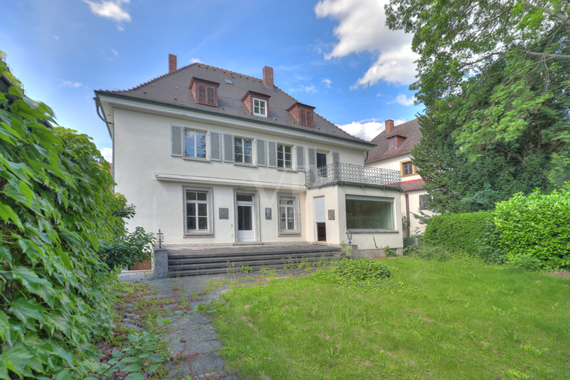 Terrasse Ansicht