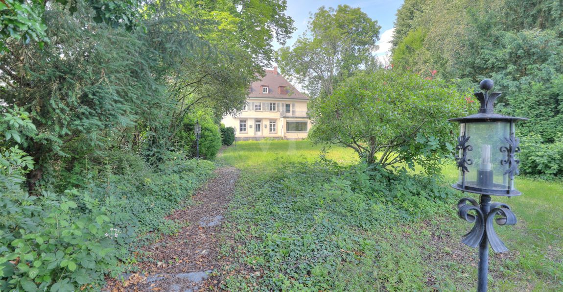 Ansicht Gartenseite