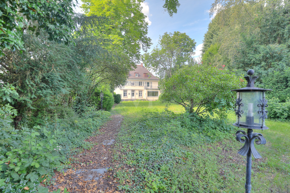 Ansicht Gartenseite