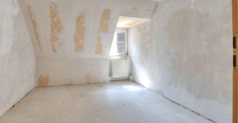 Kinderzimmer DG-Wohnung