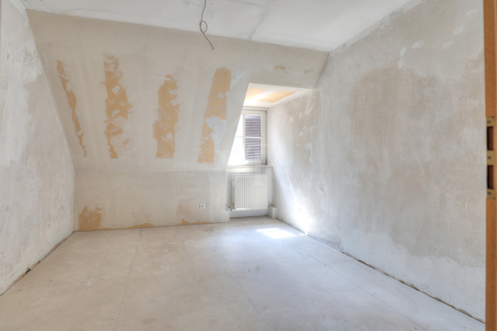 Kinderzimmer DG-Wohnung