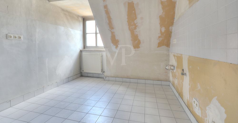 Küche DG-Wohnung