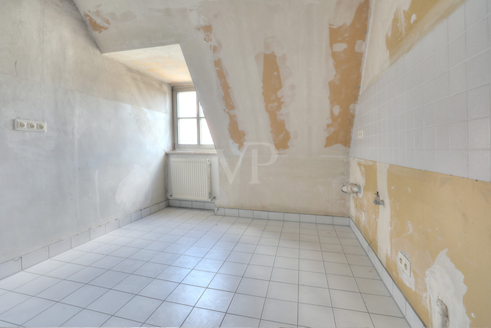 Küche DG-Wohnung