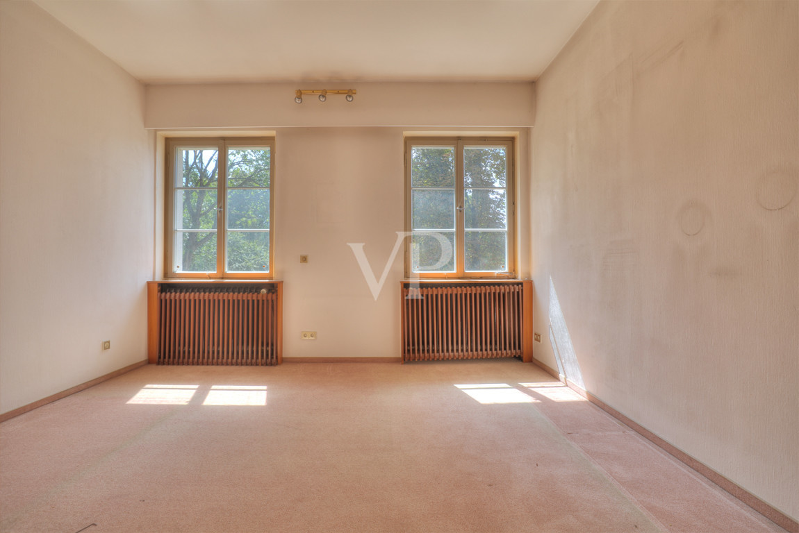 Arbeitszimmer