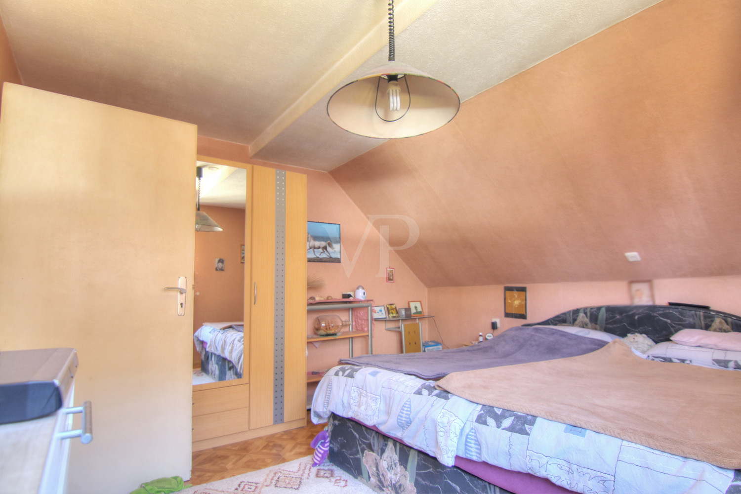 Schlafzimmer OG