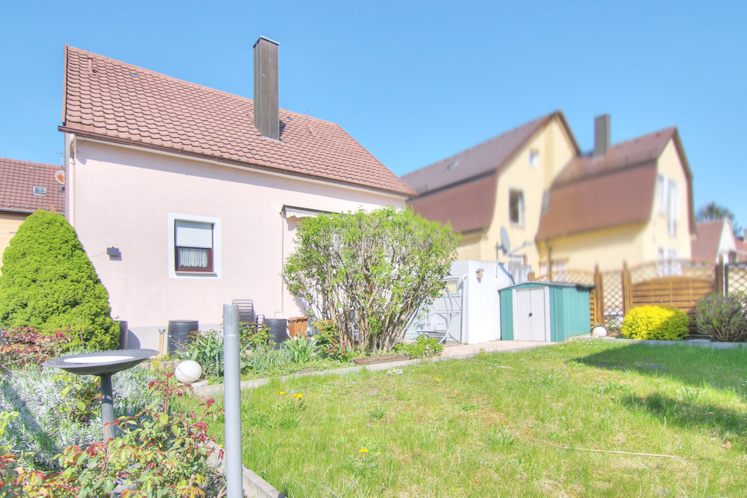 Außenansicht