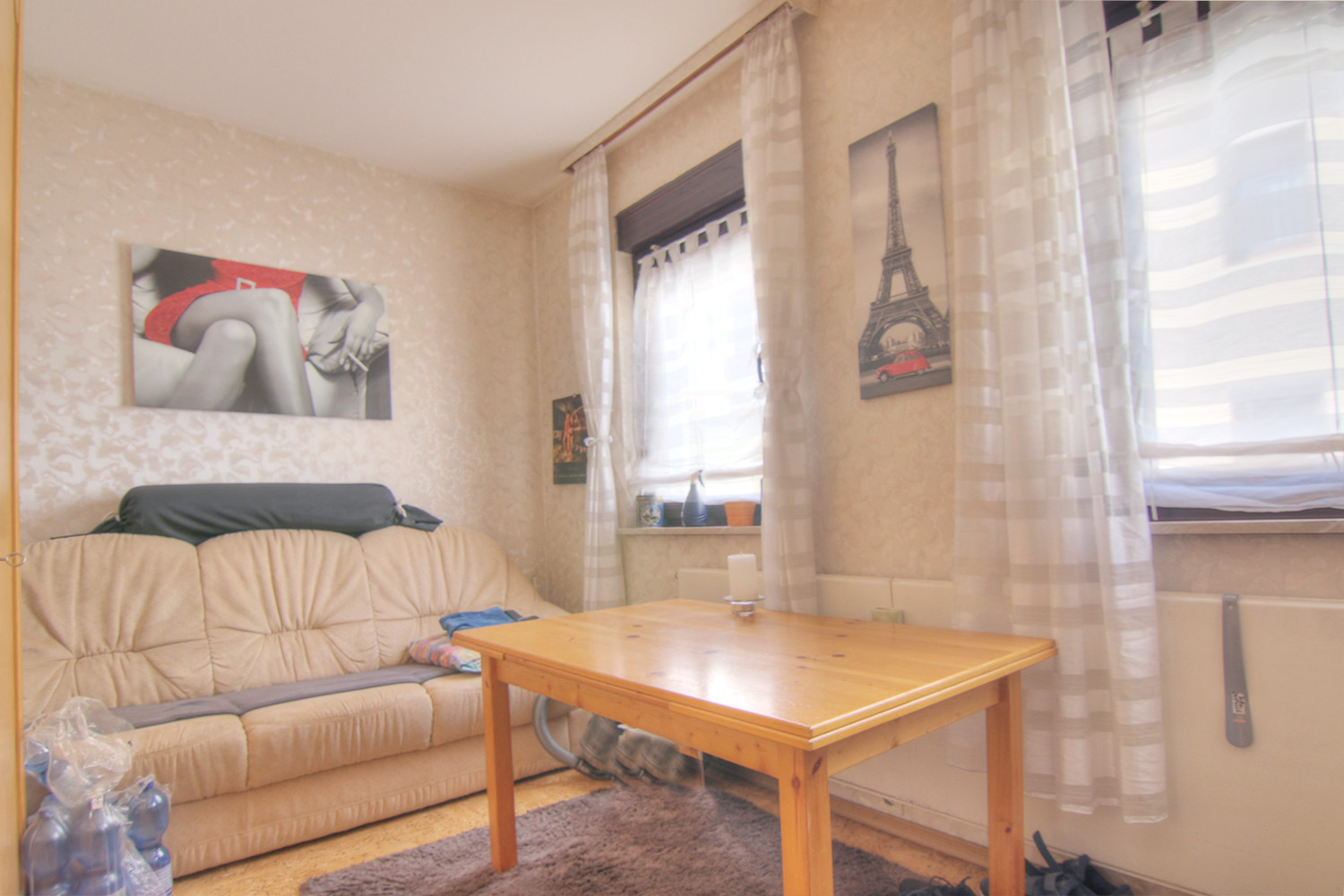 Gästezimmer / Büro EG