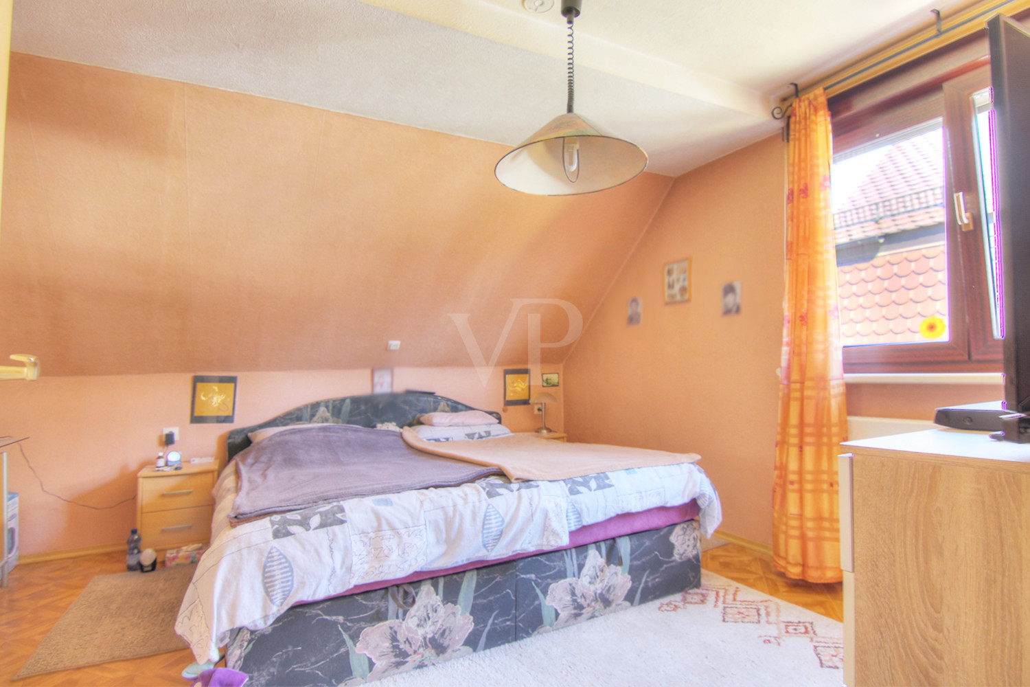 Schlafzimmer OG
