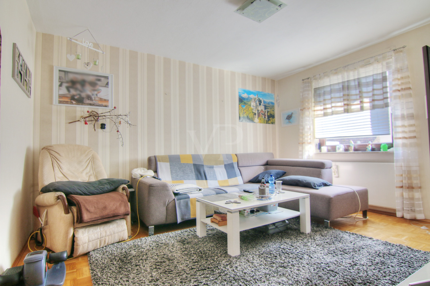 Wohnzimmer EG