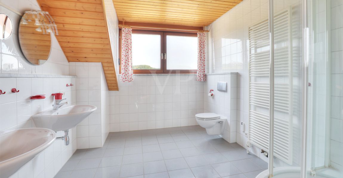Badezimmer Obergeschoss
