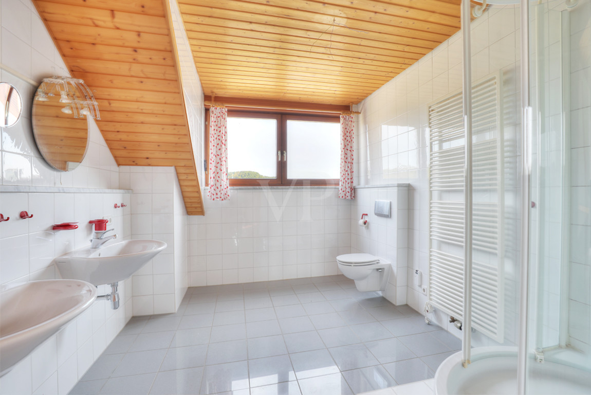 Badezimmer Obergeschoss