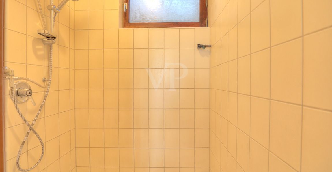 Dusche Einliegerwohnung