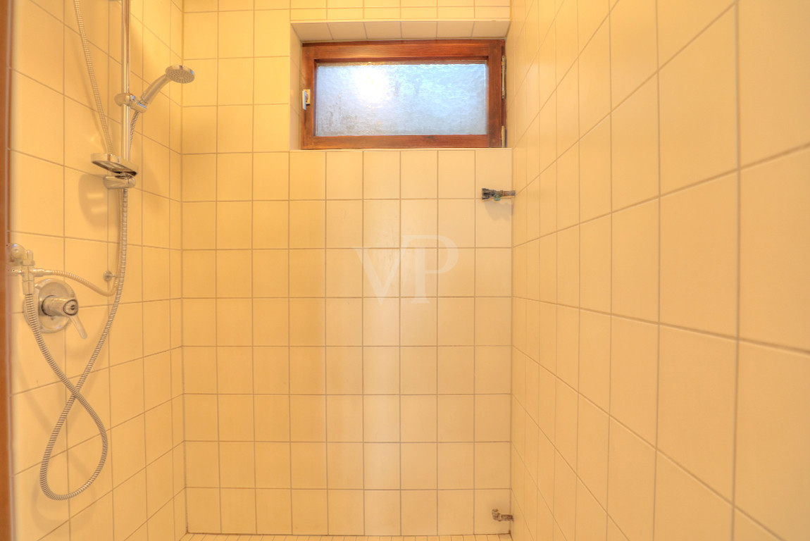 Dusche Einliegerwohnung