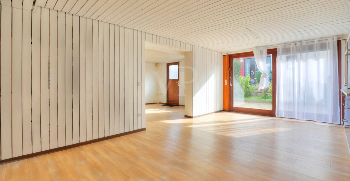 Wohnzimmer Einliegerwohnung