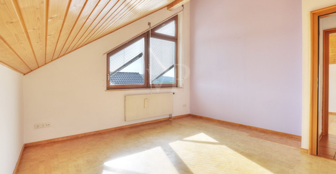 Kinderzimmer Obergeschoss