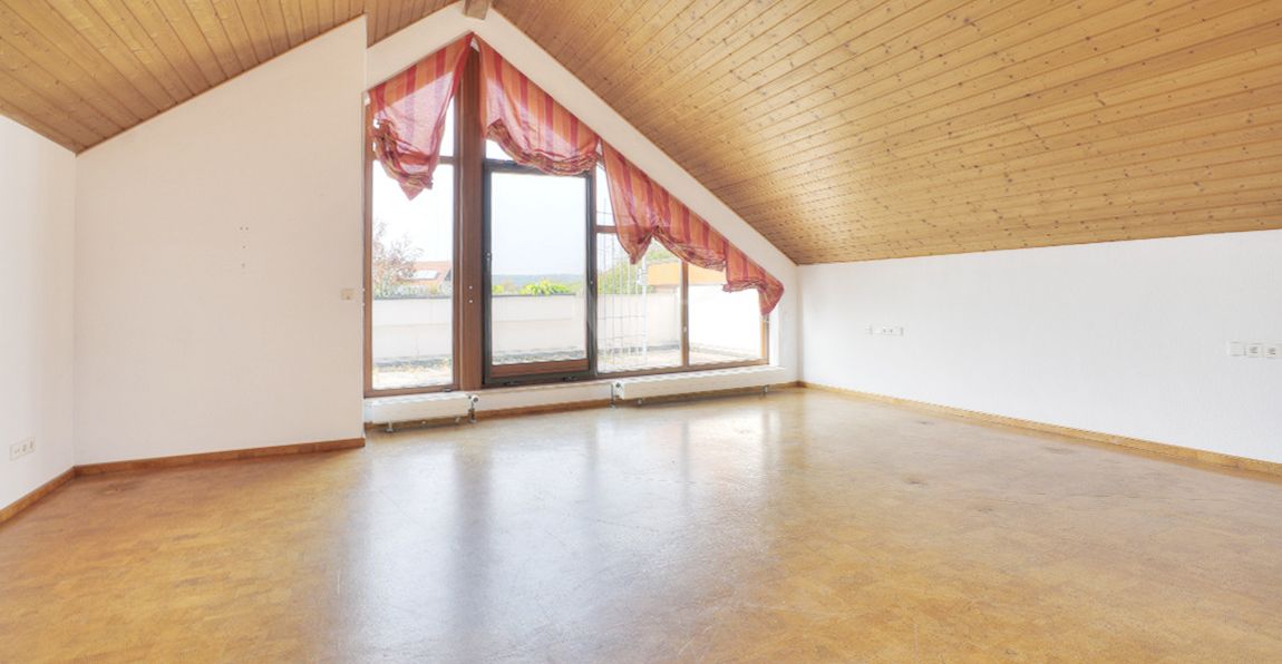 Wohnzimmer Obergeschoss
