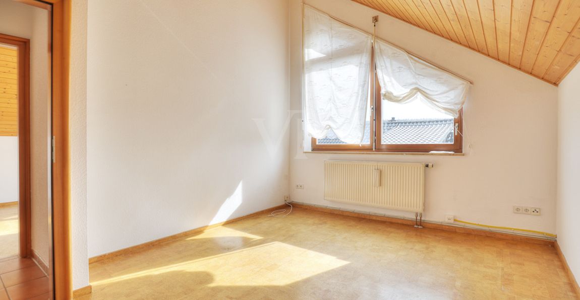 Kinderzimmer Obergeschoss