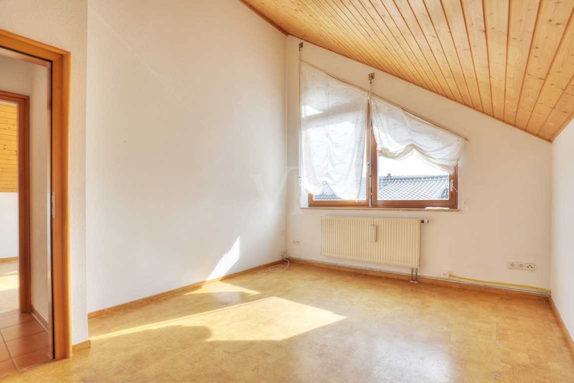 Kinderzimmer Obergeschoss