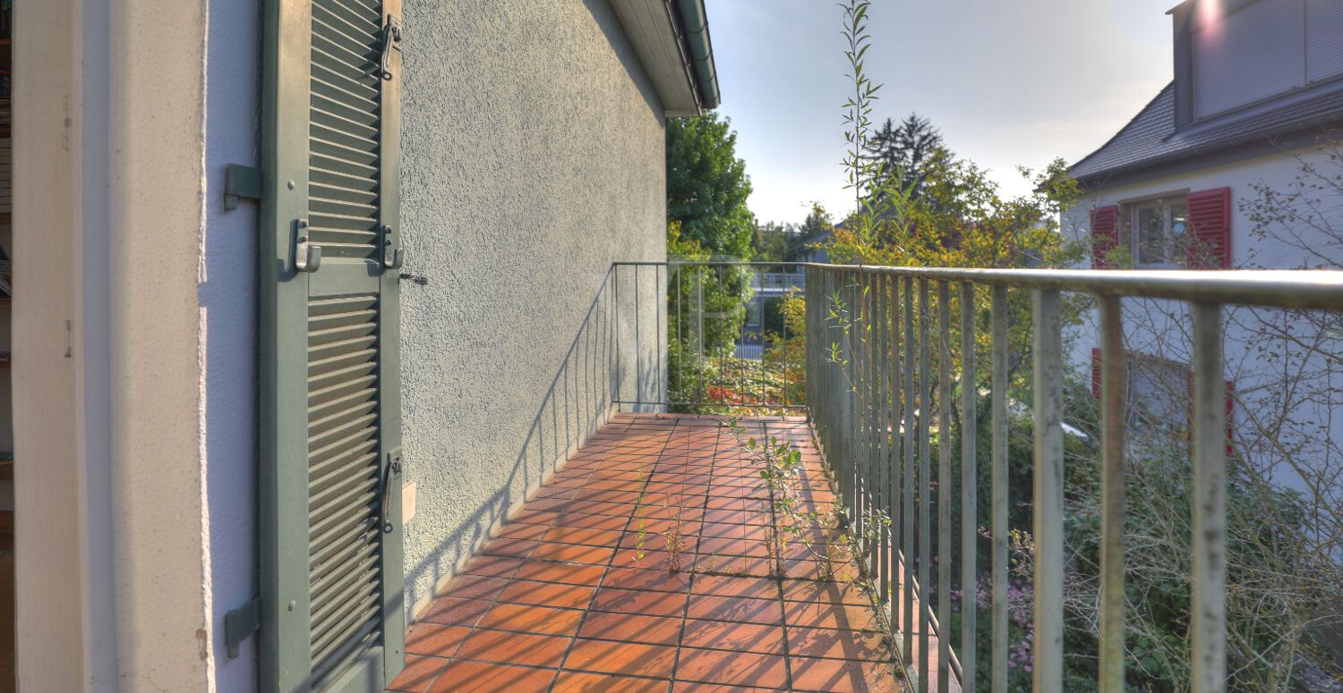 Balkon OG