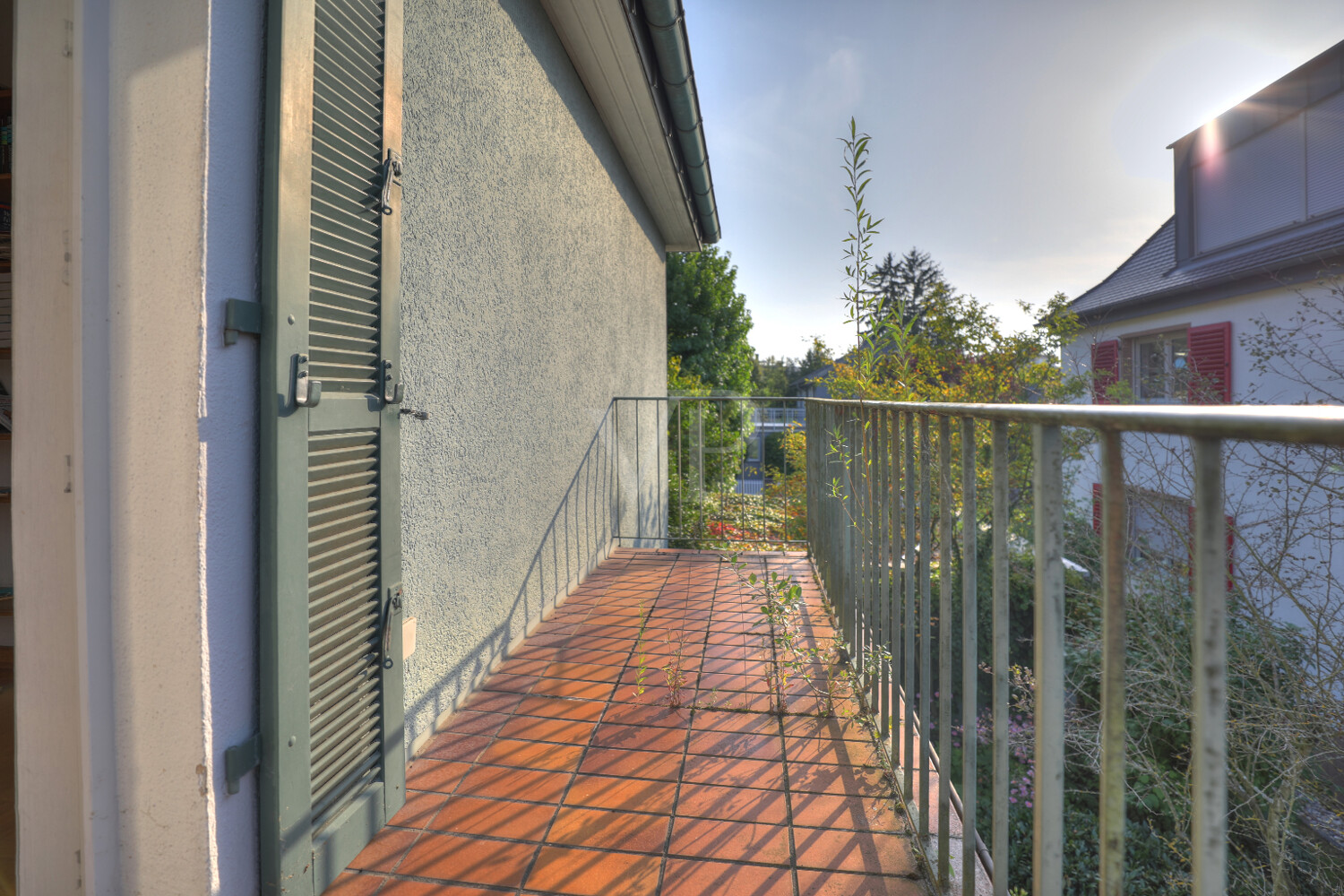 Balkon OG
