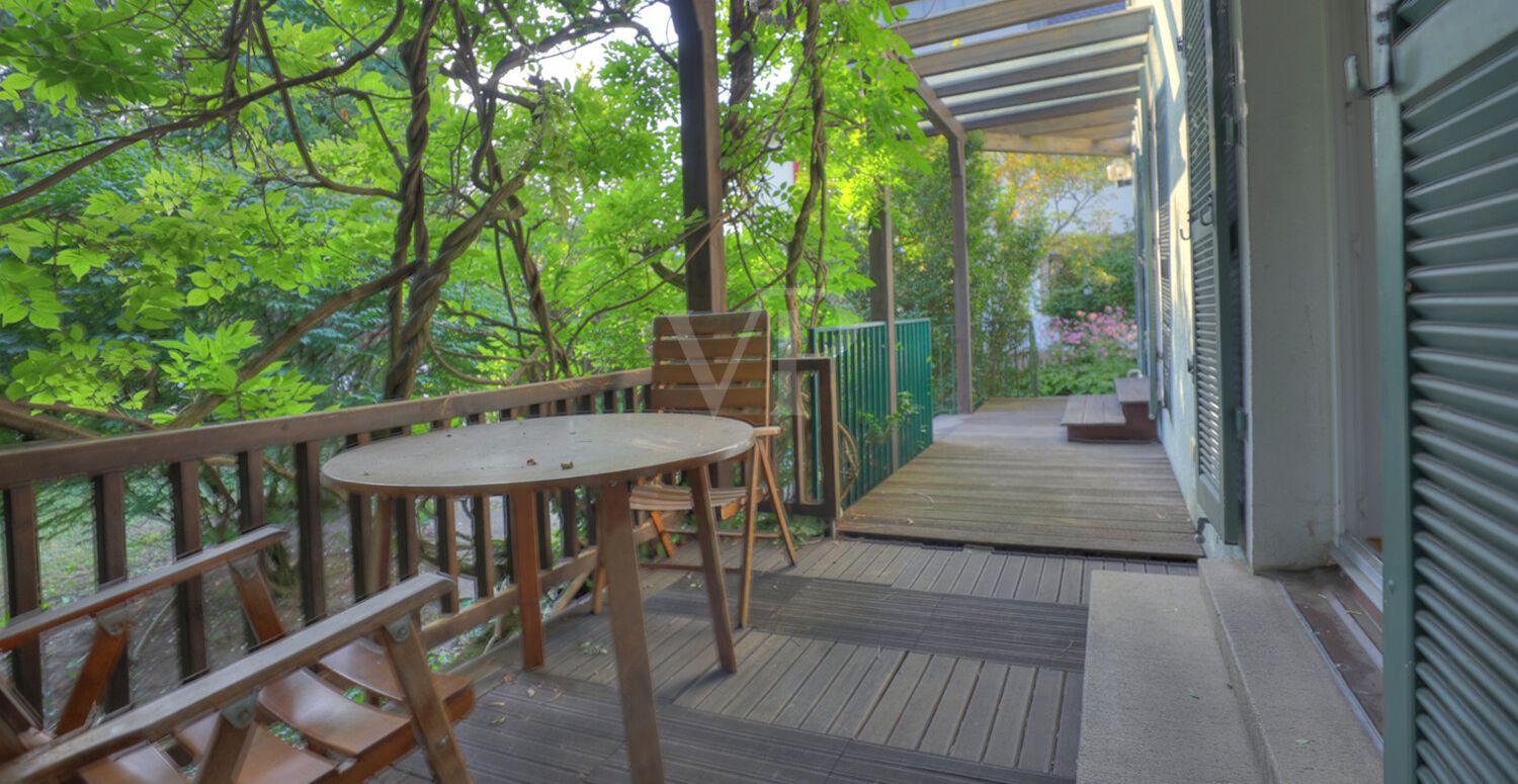 Veranda