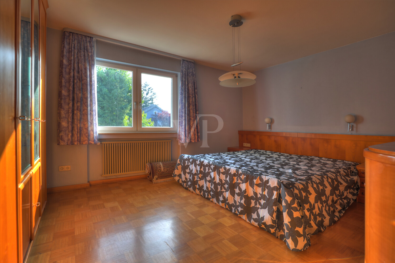Schlafzimmer OG