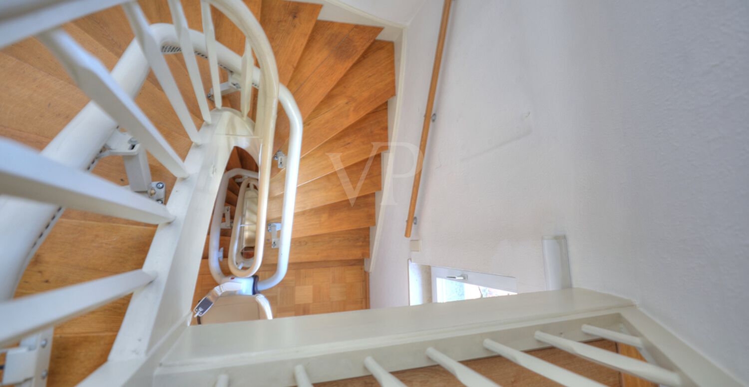 Treppe