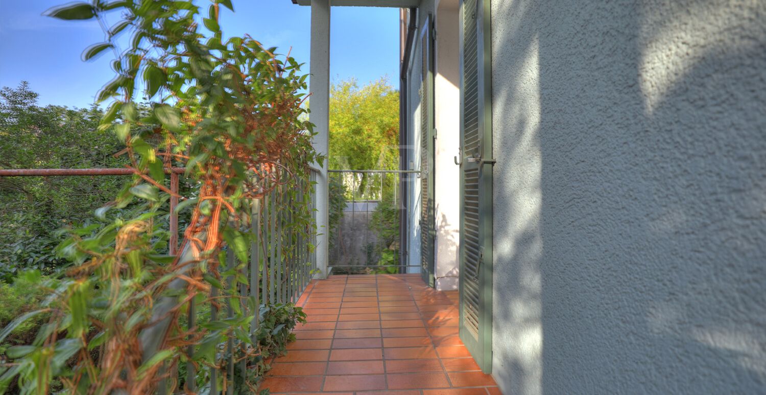 Küchenausgang