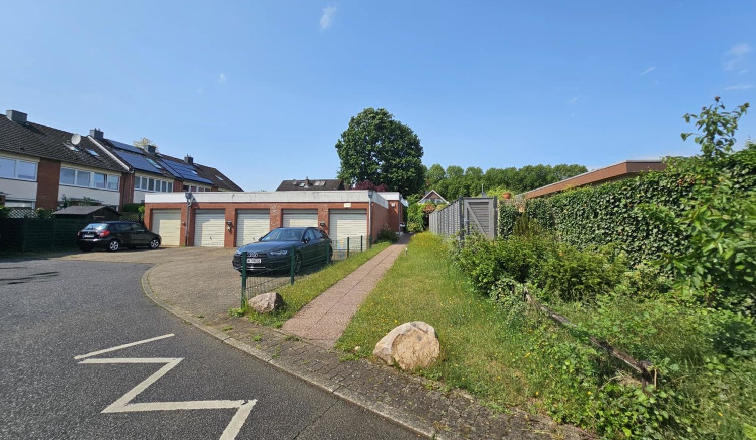 Garagenhof