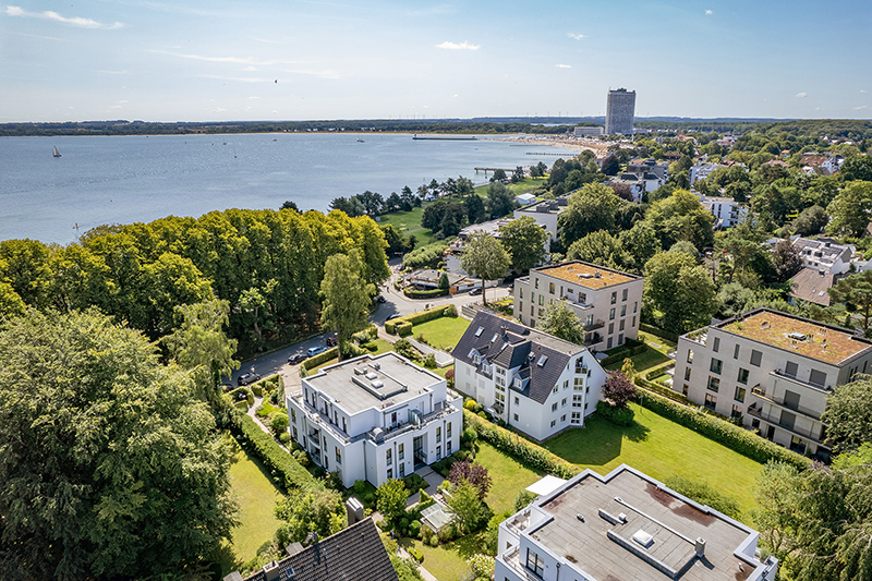 Nähe zum Meer