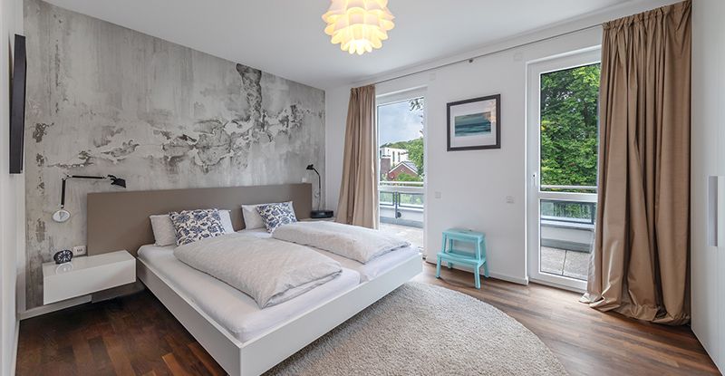 Schlafzimmer