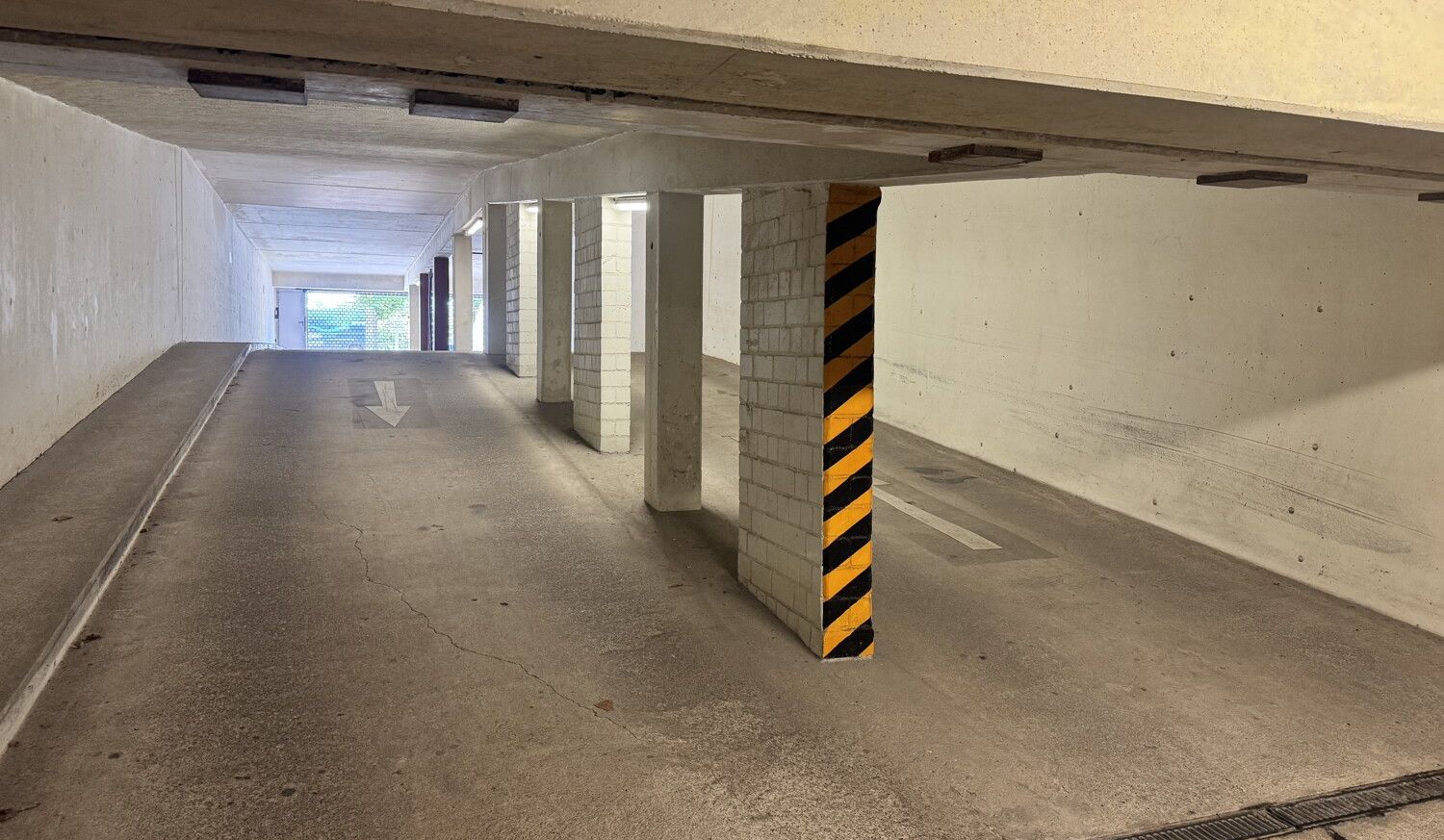 Tiefgarage