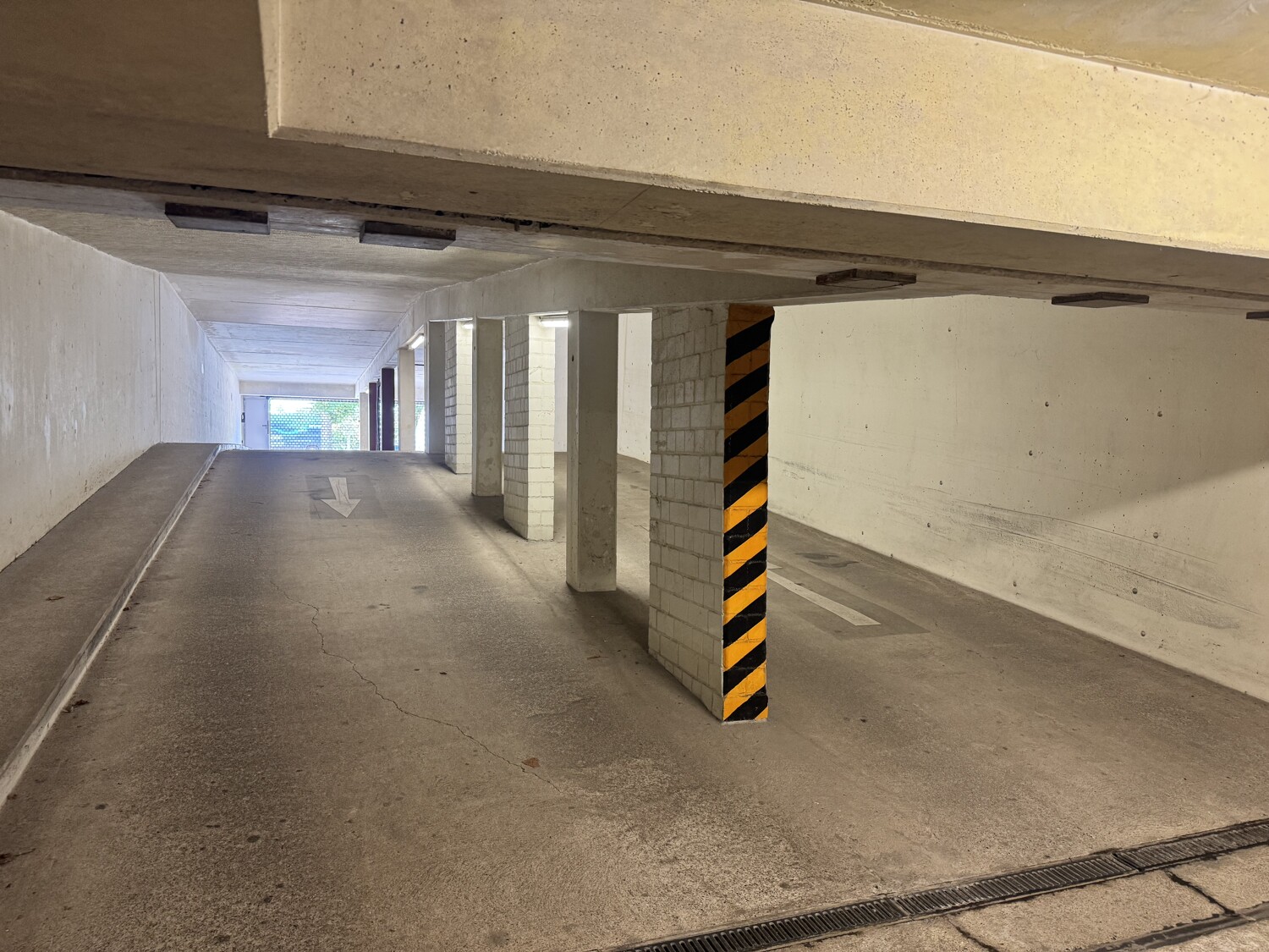 Tiefgarage